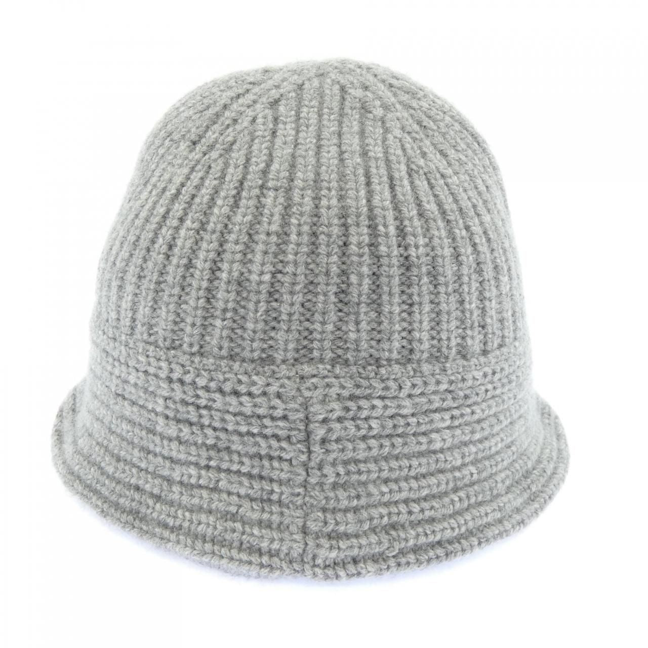 Celine Triomphe Hat Gray — view 5