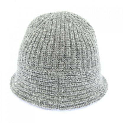 Celine Triomphe Hat Gray — view 5