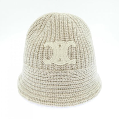 Celine Triomphe Hat Beige — view 4