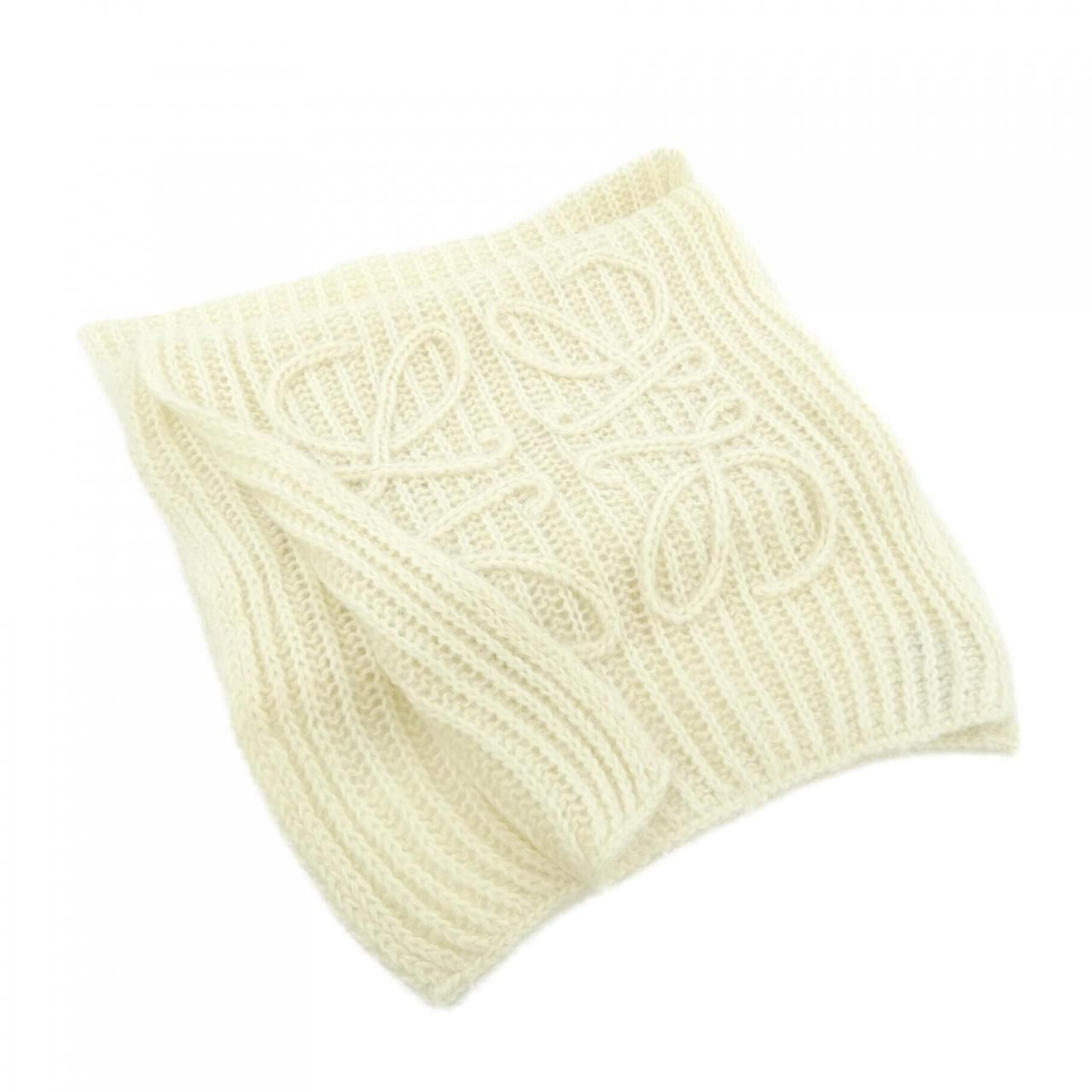 Loewe Scarf Beige