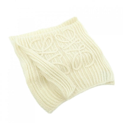 Loewe Scarf Beige