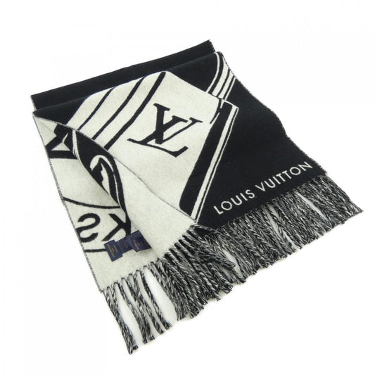 Louis Vuitton Scarf Rock and Keys