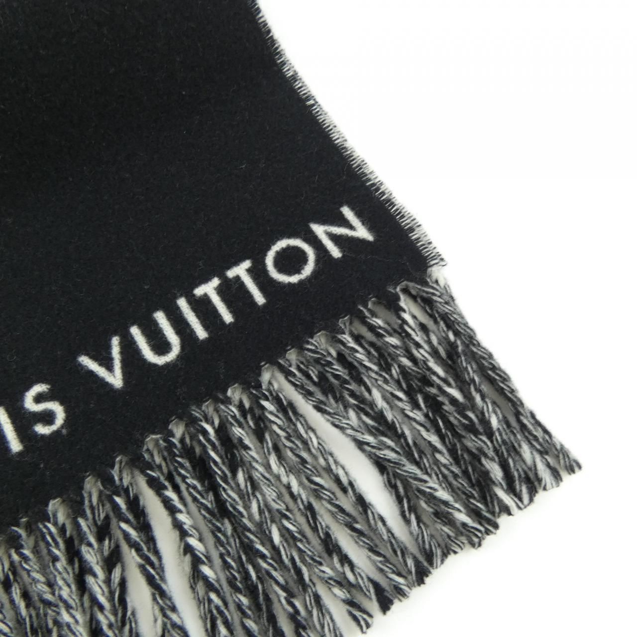 Louis Vuitton Scarf Rock and Keys — view 2