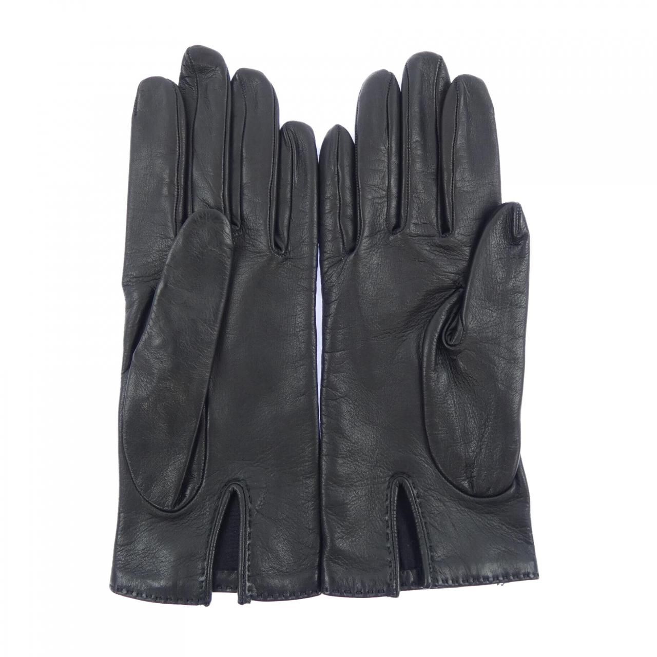 Hermes Soya Glove — view 2