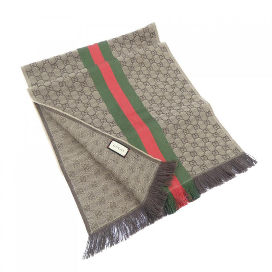 Gucci Scarf Brown