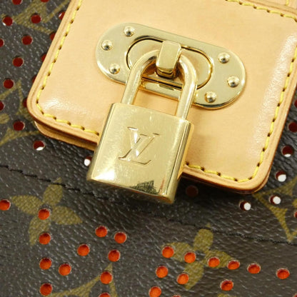 Louis Vuitton Monogram Perfo Musette Shoulder Bag — view 4