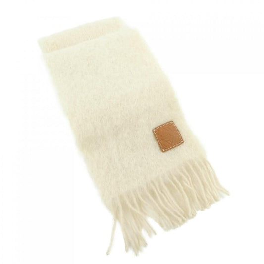 Loewe Scarf Beige