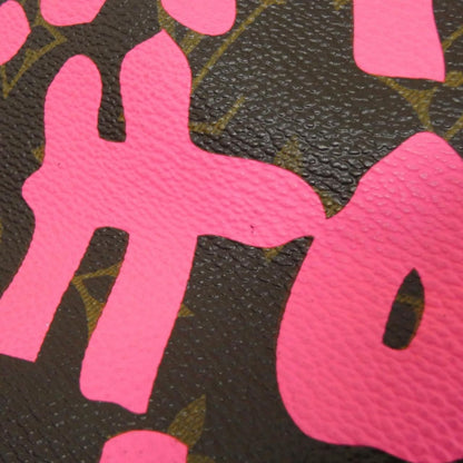 Louis Vuitton Monogram Graffiti Handbag — view 3