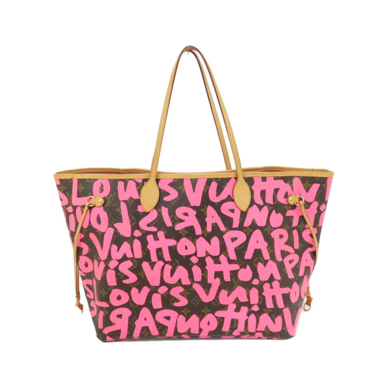 Louis Vuitton Monogram Graffiti Handbag