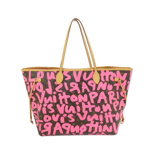 Louis Vuitton Monogram Graffiti Handbag