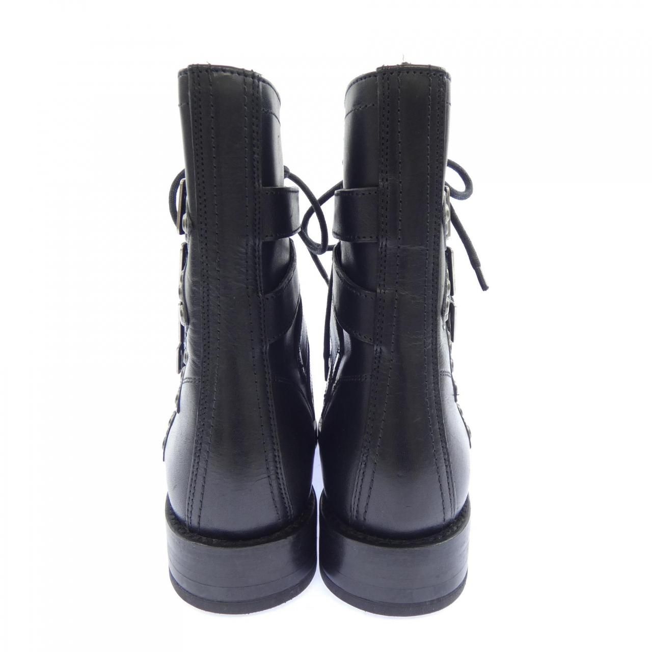 Saint Laurent Boots Black — view 5