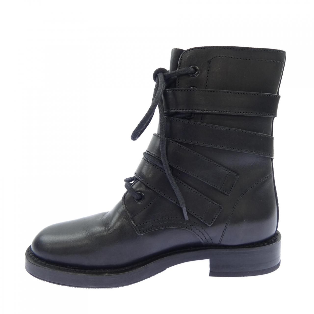 Saint Laurent Boots Black — view 2