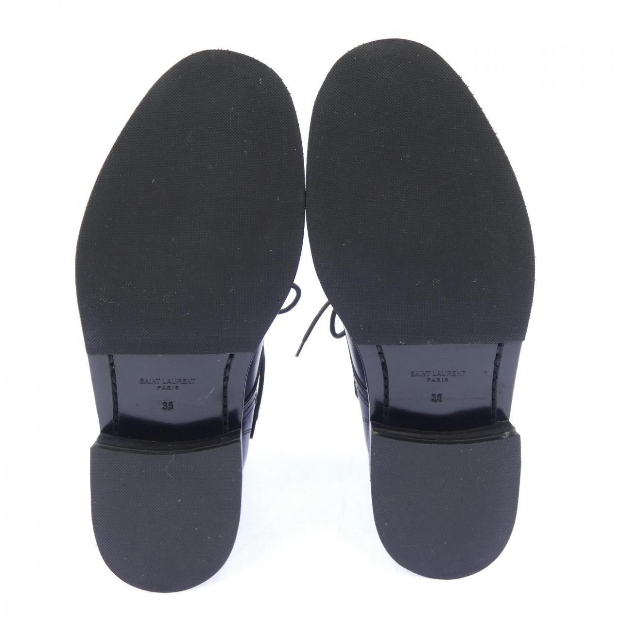 Saint Laurent Boots Black — view 4