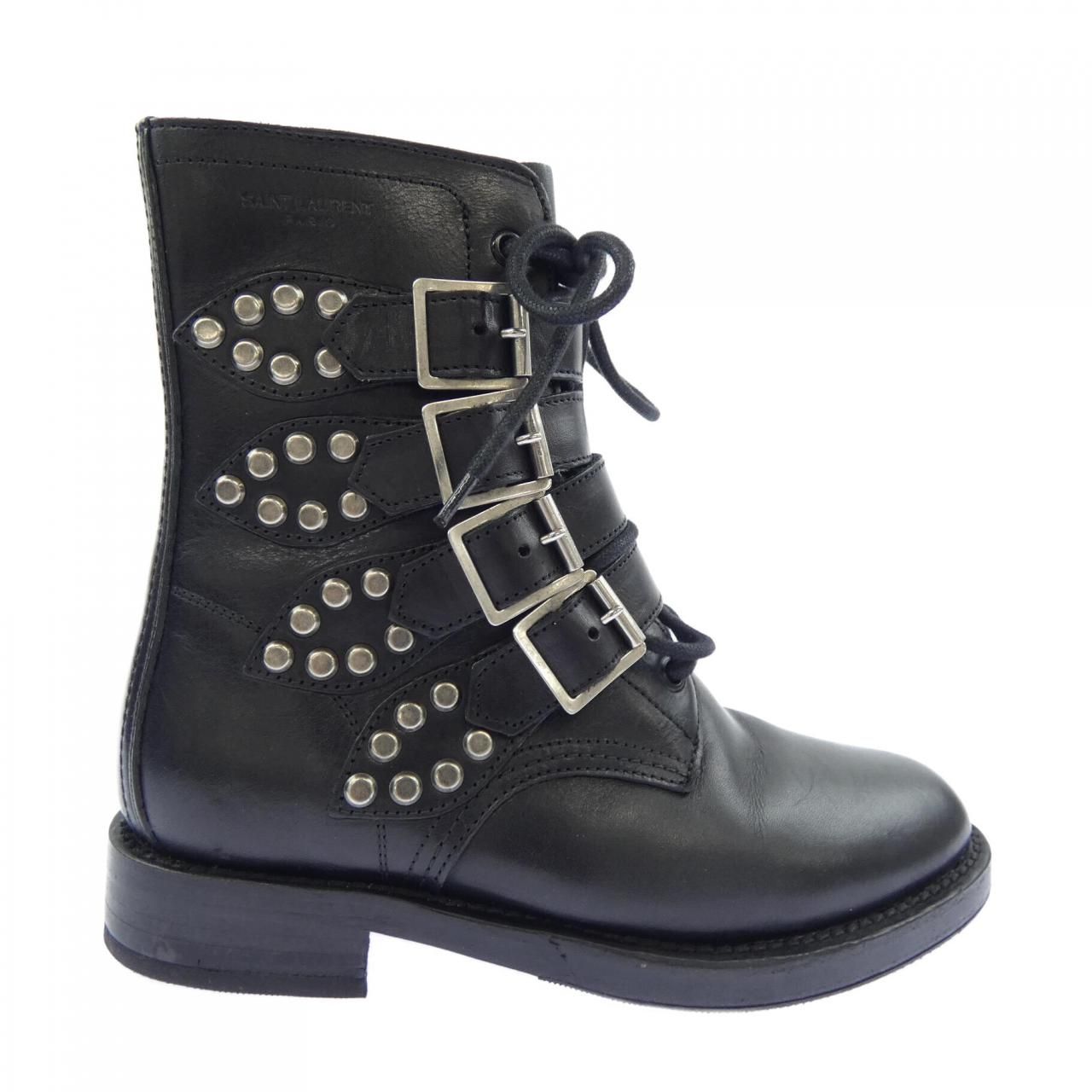 Saint Laurent Boots Black