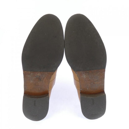 Dior Long Boots Brown — view 4