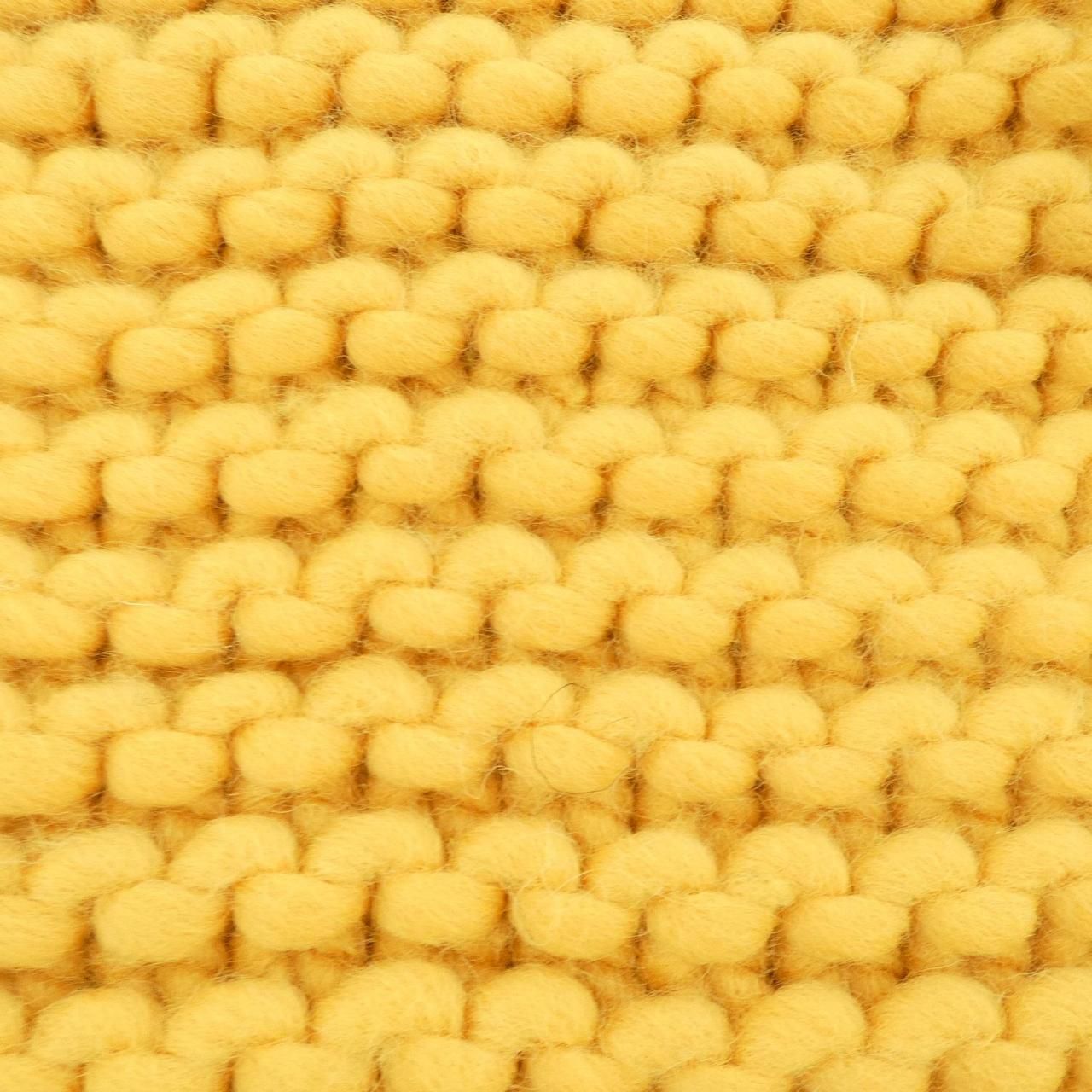 Fendi Scarf Yellow — view 5