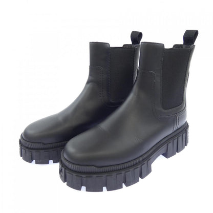 Fendi Boots Black — view 3