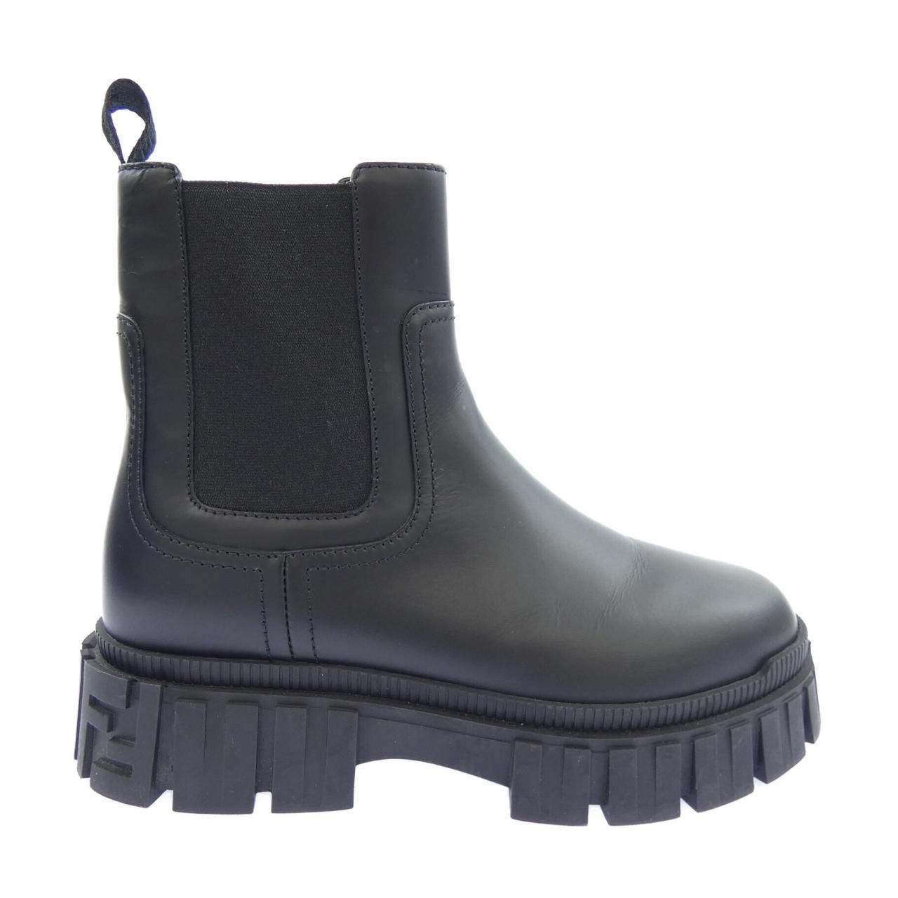 Fendi Boots Black