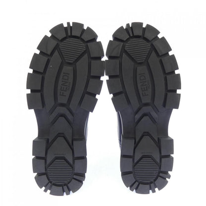 Fendi Boots Black — view 4