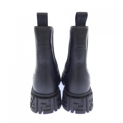 Fendi Boots Black — view 5