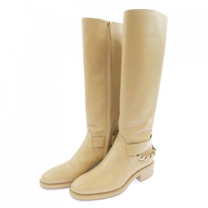 Chanel High Boots Long — view 3