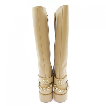 Chanel High Boots Long — view 5