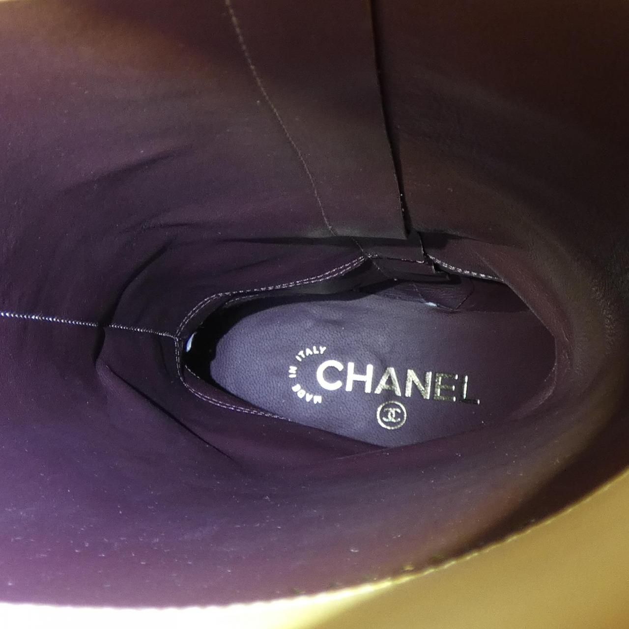 Chanel High Boots Long — view 6