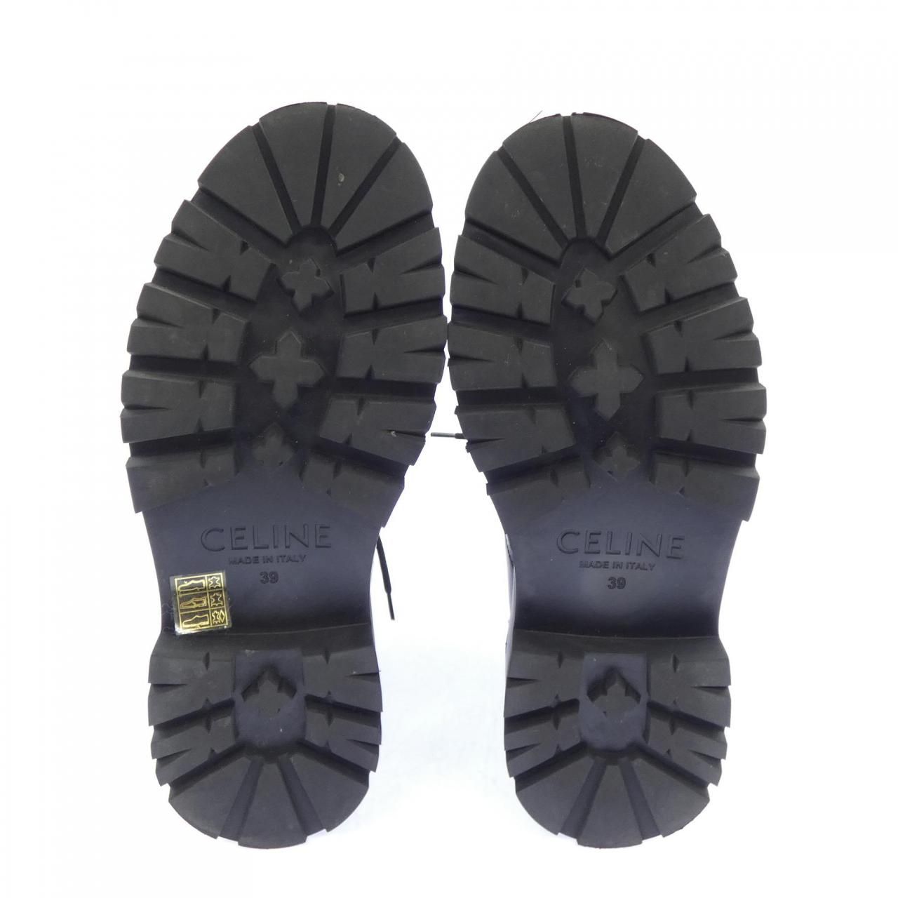 Celine Boots Black — view 4