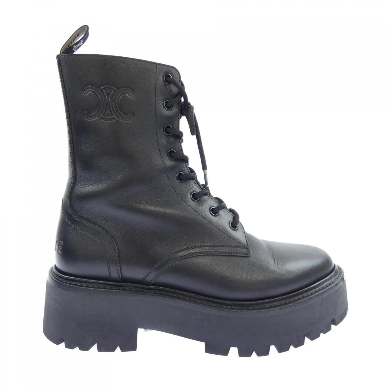 Celine Boots Black