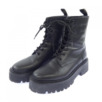Celine Boots Black — view 3