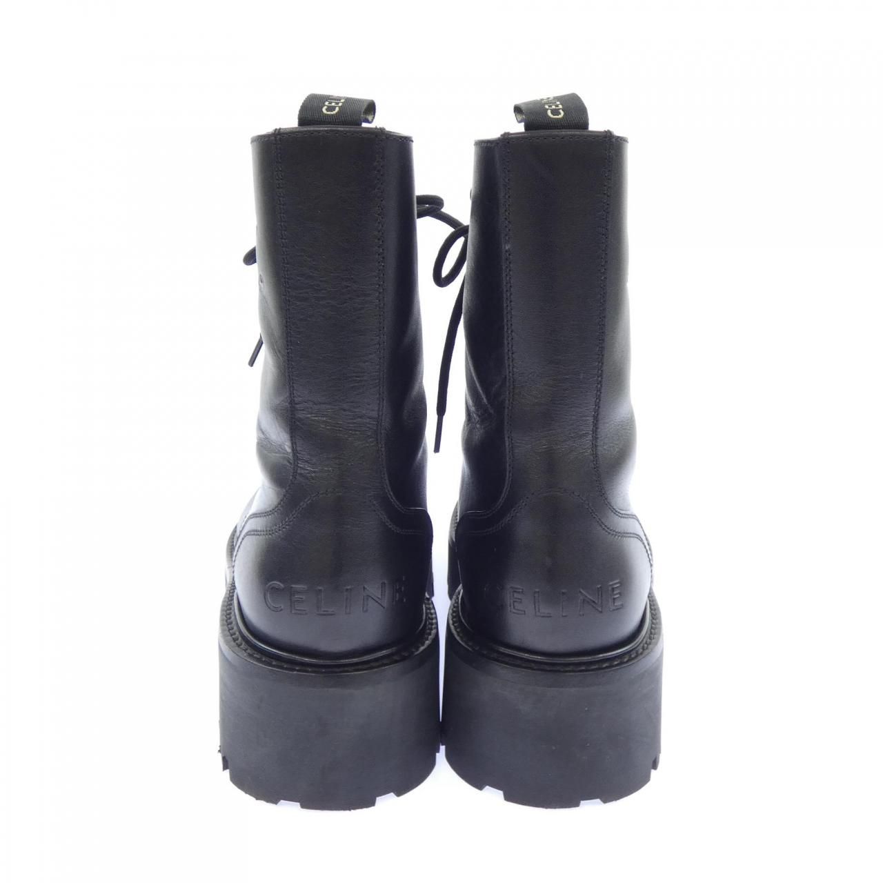 Celine Boots Black — view 5