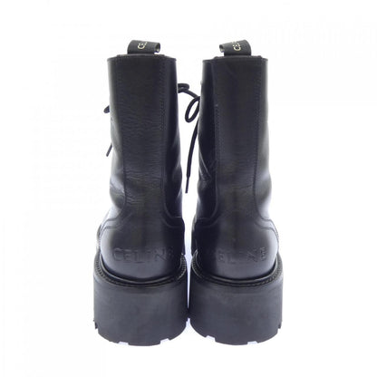 Celine Boots Black — view 5