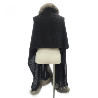 Max Mara Scarf Gray — view 2
