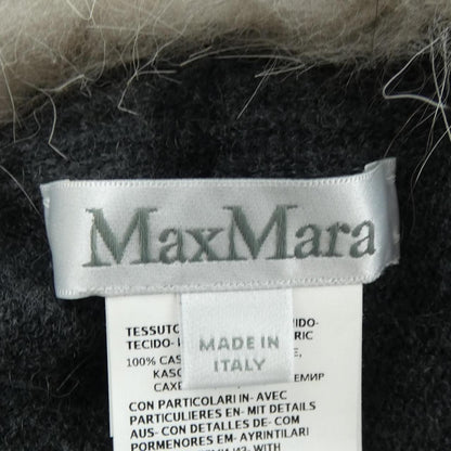 Max Mara Scarf Gray — view 4