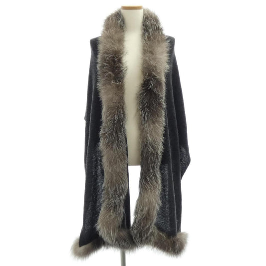 Max Mara Scarf Gray