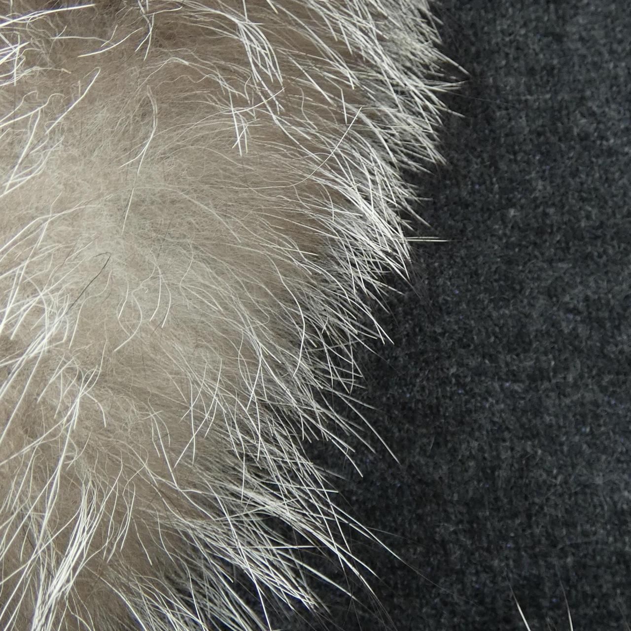 Max Mara Scarf Gray — view 6