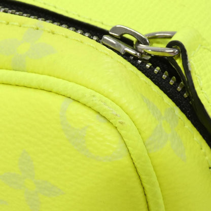 Louis Vuitton Taiga Llama Dopp Kit Pouch — view 6