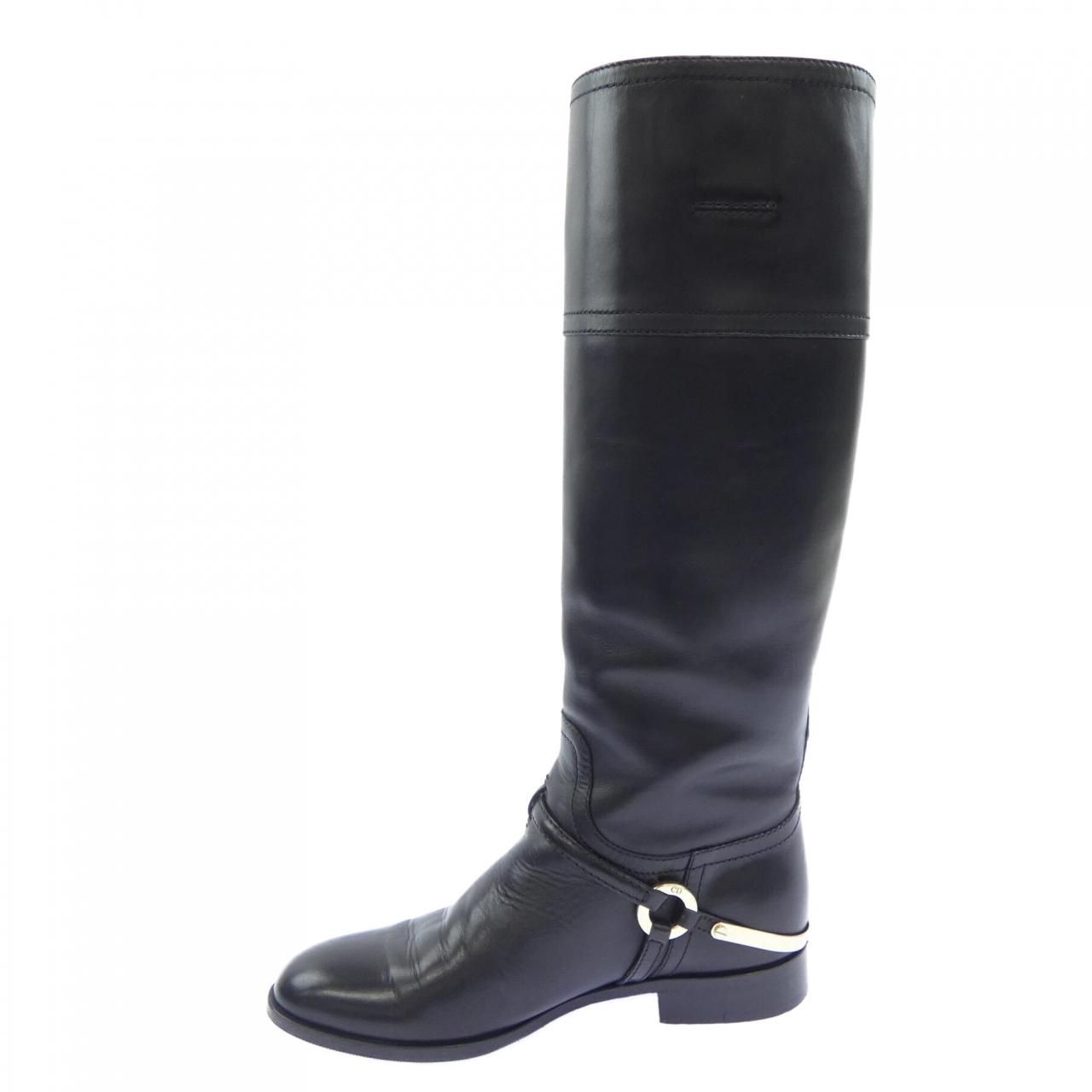 Dior M1 Long Boots — view 2