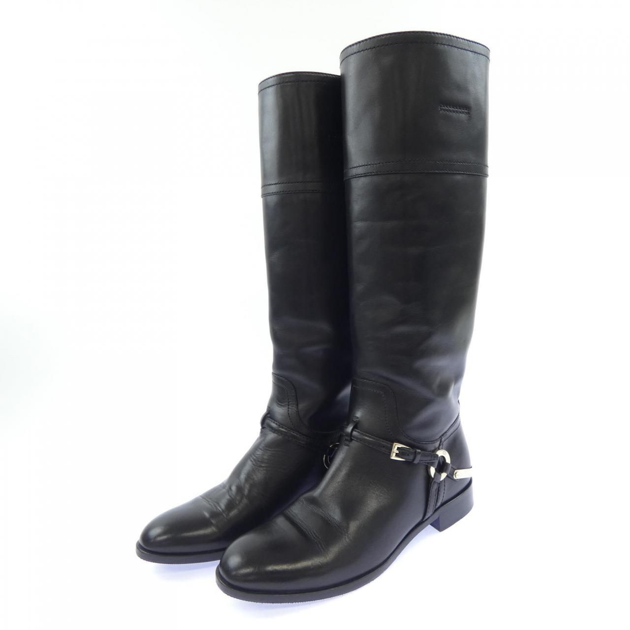 Dior M1 Long Boots — view 3