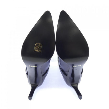 Celine Long Boots Black — view 4