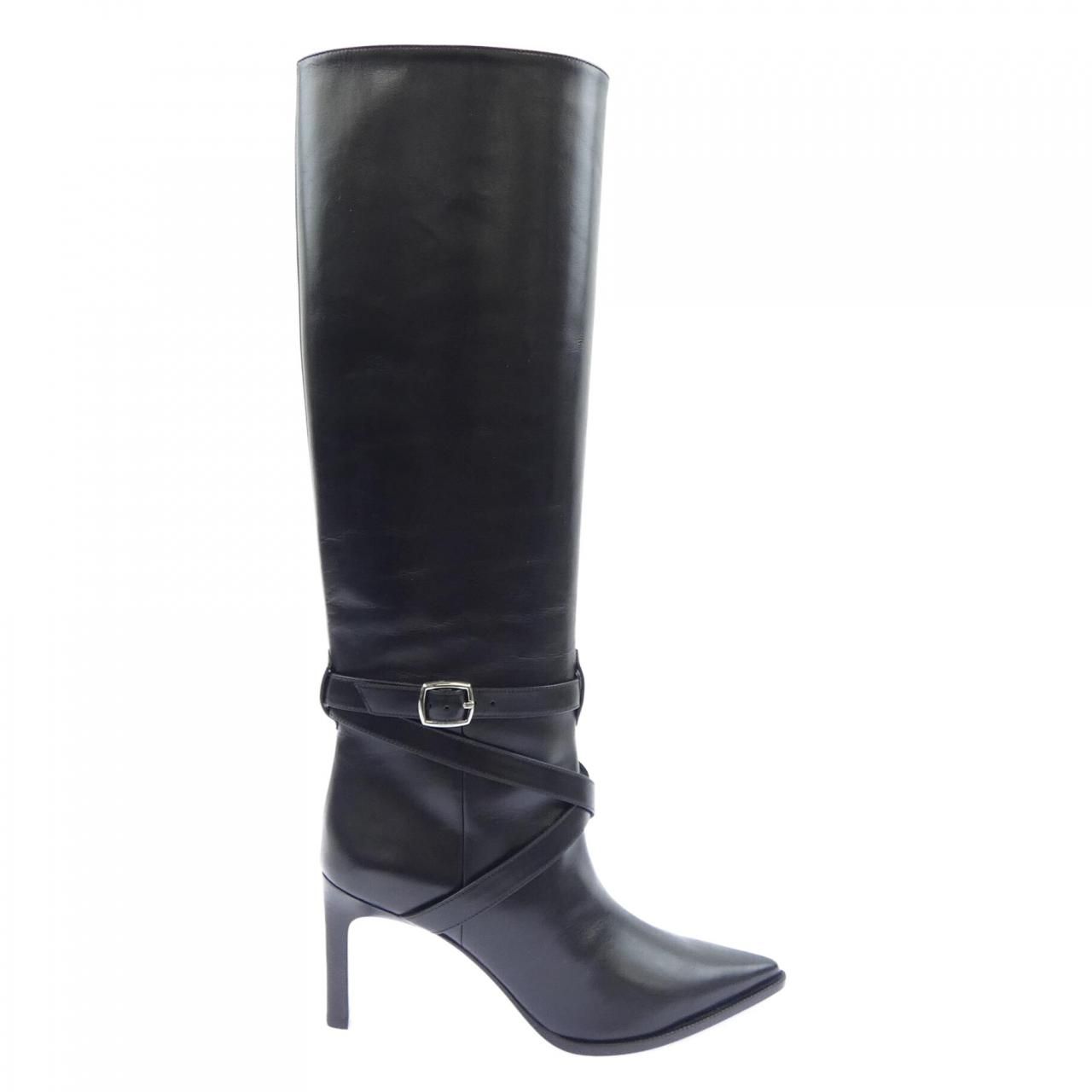 Celine Long Boots Black
