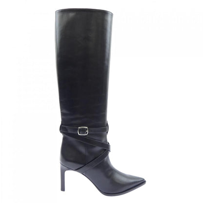 Celine Long Boots Black
