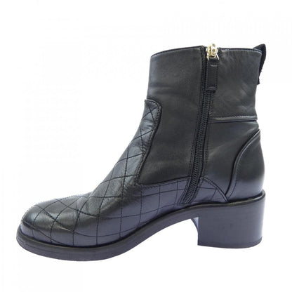 Chanel Boots Black — view 2