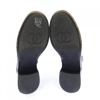 Chanel Boots Black — view 4
