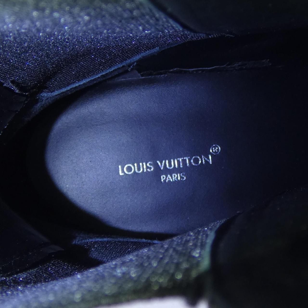 Louis Vuitton Line Boots — view 6