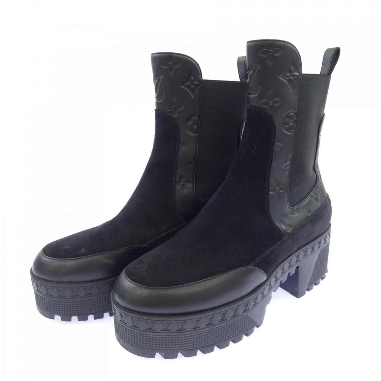 Louis Vuitton Line Boots — view 3