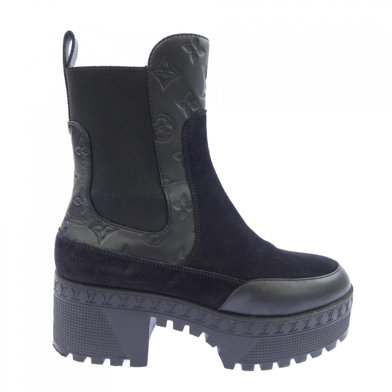 Louis Vuitton Line Boots