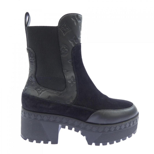 Louis Vuitton Line Boots