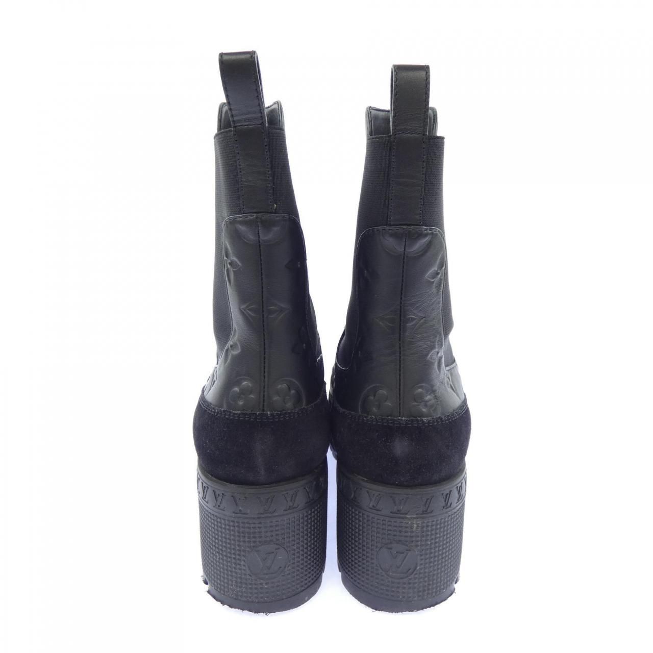 Louis Vuitton Line Boots — view 5
