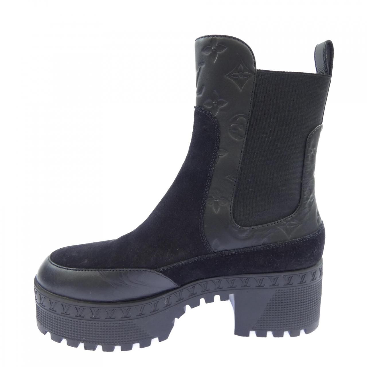 Louis Vuitton Line Boots — view 2